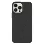 Eco Apple iPhone 14 Pro silikoninen hajoava suojakotelo musta
