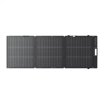 EcoFlow 160W taitettava aurinkopaneeli