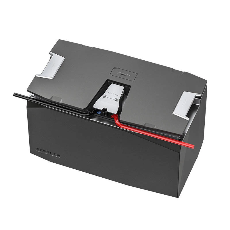 EcoFlow Power Kits 5120 Wh LFP -akku (5002101001)