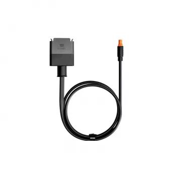 EcoFlow XT60 uros-uros-latauskaapeli 1m (30A, 60V) – 5015504003