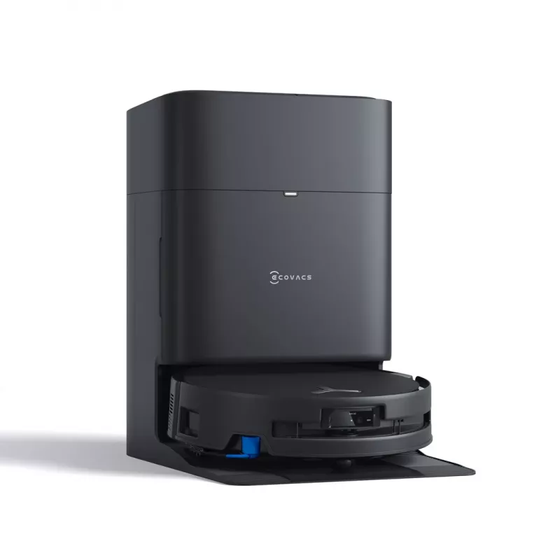 Ecovacs Deebot T80S OMNI Robotti-imuri, musta