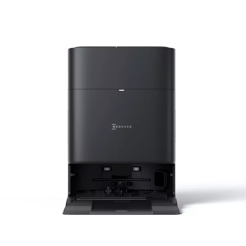 Ecovacs Deebot T80S OMNI Robotti-imuri, musta