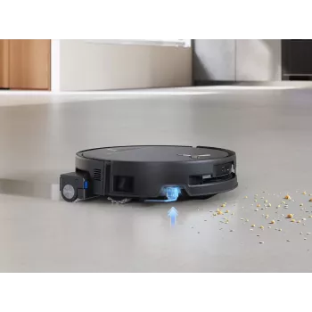 Ecovacs Deebot T80S OMNI -imurointirobotti, musta