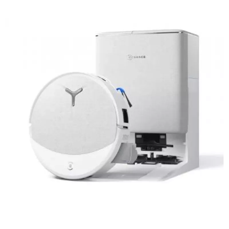 Ecovacs Deebot T90 Omni robottipölynimuri 0,25 L Valkoinen