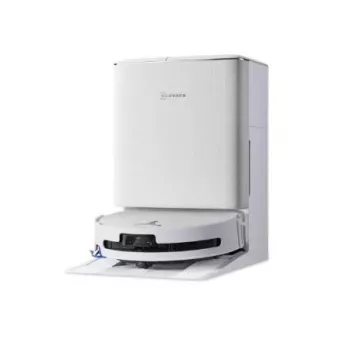 Ecovacs Deebot T90 Omni robottipölynimuri 0,25 L Valkoinen