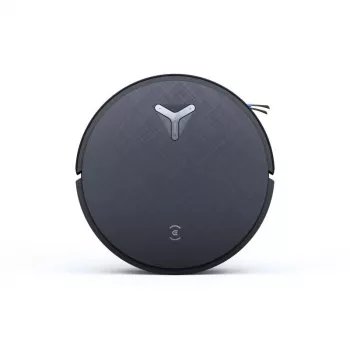 ECOVACS DEEBOT X12 OmniCyclone robotti-imuri tyhjennysasemalla, 6000 Pa imuteho, musta (DEX35)