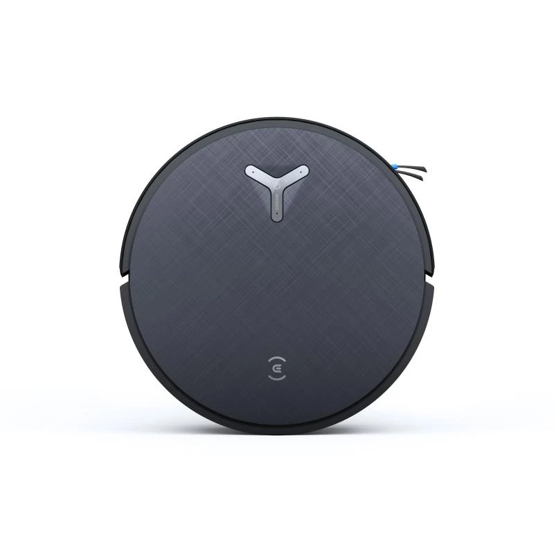 ECOVACS DEEBOT X12 OmniCyclone robotti-imuri tyhjennysasemalla, 22 000 Pa imuteho, musta (DEX35)