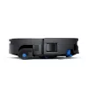ECOVACS DEEBOT X12 OmniCyclone robotti-imuri tyhjennysasemalla, 22 000 Pa imuteho, musta (DEX35)