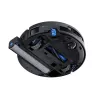 ECOVACS DEEBOT X12 OmniCyclone robotti-imuri tyhjennysasemalla, 22 000 Pa imuteho, musta (DEX35)