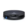 ECOVACS DEEBOT X12 OmniCyclone robotti-imuri tyhjennysasemalla, 6000 Pa imuteho, musta (DEX35)