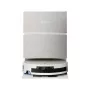 Ecovacs Deebot X12 PRO OMNI robottipölynimuri, Valkoinen