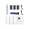 Ecovacs Premium Service Kit DKT1300001 DEEBOT T90 / X12 PRO OMNI, 10-osainen