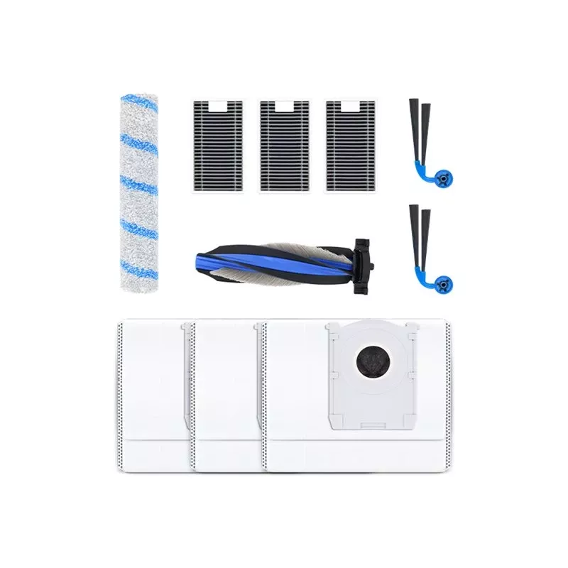 Ecovacs Premium Service Kit DKT1300001 DEEBOT T90 / X12 PRO OMNI, 10-osainen