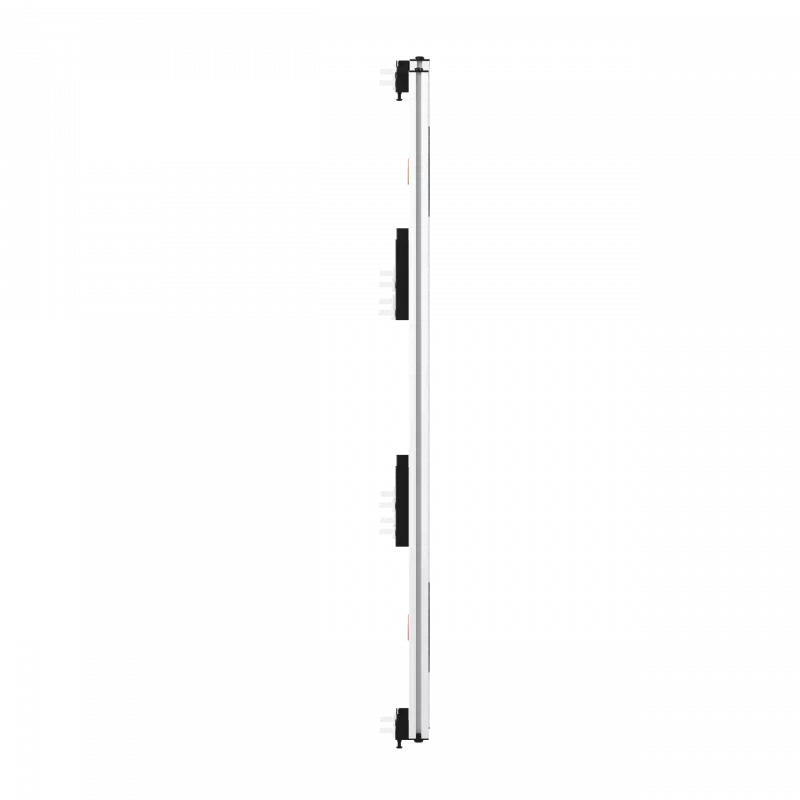 EDBAK ULS3337 yleis-LED-järjestelmä 3 kaapille 600 x 337,5 mm | musta