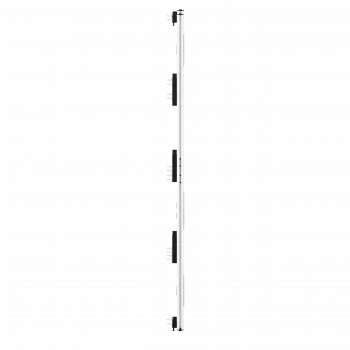 EDBAK ULS4337 yleis-LED-järjestelmä 4 kaapille 600 x 337,5 mm, musta