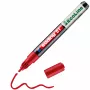 Edding 51 EcoLine lakkatussi punainen 1-2 mm 4-51-002