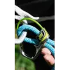 Edelrid JUL 2 Steel varmistuslaite jarruavustuksella