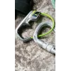 Edelrid JUL 2 Steel varmistuslaite jarruavustuksella