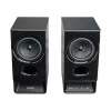 Edifier R20BT kompaktit Bluetooth 2.0 -kaiuttimet tunnelmavalolla, musta