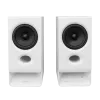 Edifier R20BT kompaktit Bluetooth 2.0 -kaiuttimet tunnelmavalolla, valkoinen