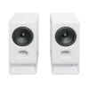 Edifier R20BT kompaktit Bluetooth 2.0 -kaiuttimet tunnelmavalolla, valkoinen