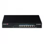 Edimax Pro TGS-3109PLX 9-porttinen Web Smart Multi-Gigabit PoE++ -kytkin, 8x 2,5G ja 1x 10G SFP+