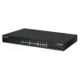 Edimax Pro TGS-5428PLX 28-porttinen L2+ Managed Multi-Gigabit PoE++ -kytkin, 24x 2.5GBase-T ja 4x 10G SFP+ -uplink