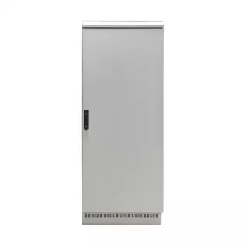 EFB 19 tuuman 42HE 800x1000 verkkokaappi, IP55, RAL7035