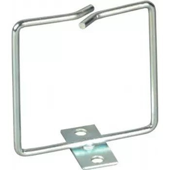 EFB kaapelinhallintapidike 80 x 80 mm 699991.3