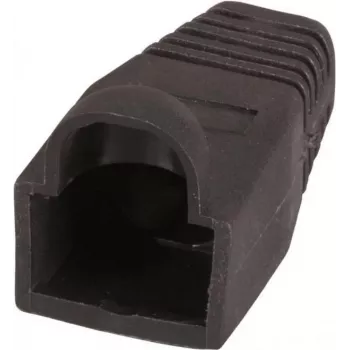 EFB Electronics verkkokaapelin suojatulpat RJ45 beige Snagless lukituskielekkeen suojaus 100 kpl:n pakkaus