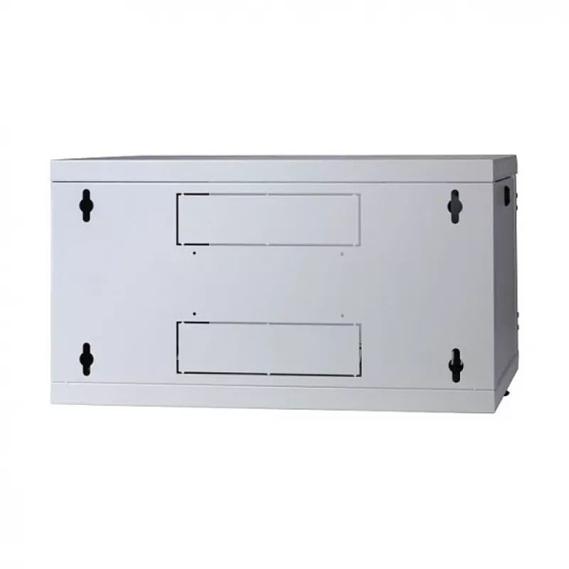 EFB Elektronik 1-osainen seinäkaappi 15U 19 inch vaaleanharmaa RAL 7035 600x600x740 mm
