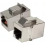 EFB Elektronik 37508.1V2 RJ45-kaapelisovitin, ruostumaton teräs