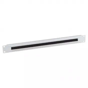 EFB Elektronik 699993NV2 19 inch 1U Rack Rail - vaaleanharmaa - teräs - 482,6 mm - 44 mm