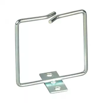 EFB-ELEKTRONIK kaapelinhallintarengas 48,3 cm (19 tuumaa) (10 kpl:n pakkaus)