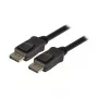 EFB Elektronik DisplayPort-kaapeli 3 m, musta, 8K120Hz, uros-uros (K5568SW.3)