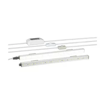EFB ELEKTRONIK LED-valosarja liitäntäsarjalla, 230V AC, IR-anturi, kytkin