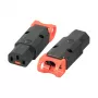 EFB Elektronik Power IEC 60320 verkkokaapeli