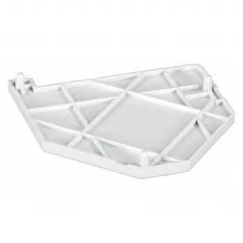 EFB ET-25185.1 liitinlevy Keystone-moduulikannattimelle ET-25186.V2