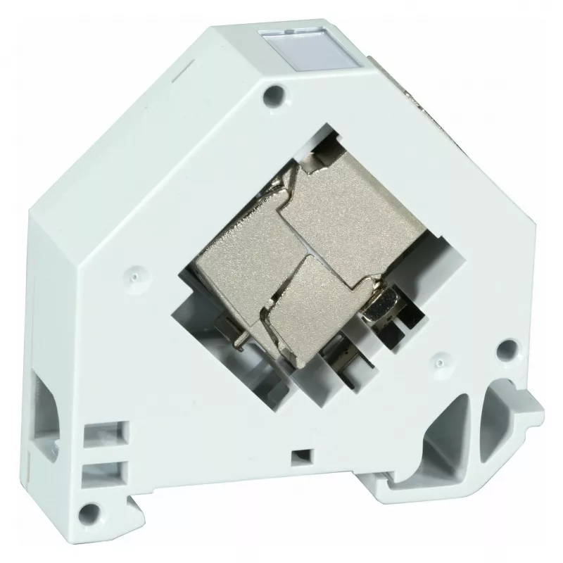 EFB ET-25185.1 liitinlevy Keystone-moduulikannattimelle ET-25186.V2