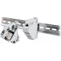 EFB ET-25185.1 liitinlevy Keystone-moduulikannattimelle ET-25186.V2