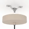 EGLO ROMAZZINA riippuvalaisin 1xE27 beige