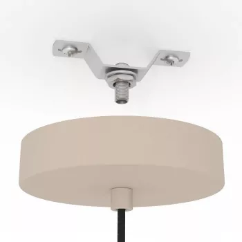 EGLO ROMAZZINA riippuvalaisin 1xE27 beige