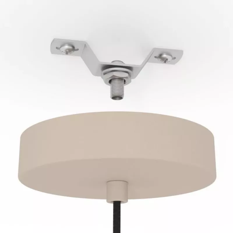 EGLO ROMAZZINA riippuvalaisin 1xE27 beige