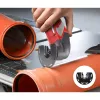 Einhell 708110 XLPLUS-CASE HCS HM monitoimityökalun tarvikesarja 37 osaa