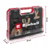 Einhell 708110 XLPLUS-CASE HCS HM monitoimityökalun tarvikesarja 37 osaa