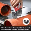 Einhell 708135 XL-PLUS-CASE BiM HSS monitoimityökalun tarvikesarja, 10 osaa