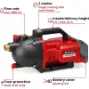 Einhell AQUINNA 36/30 Set akkupuutarhapumppu 3000 l/h 26 m (4180401)