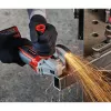 Einhell katkaisulaikka ohut Ø 125 x 1,0 mm 10 kpl kulmahiomakoneelle (711442)