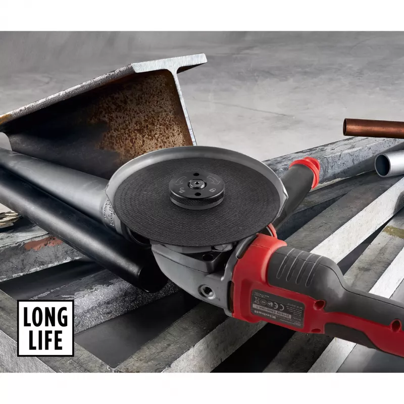 Einhell katkaisulaikka ohut Ø 125 x 1,0 mm 10 kpl kulmahiomakoneelle (711442)