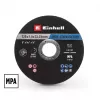 Einhell katkaisulaikka ohut Ø 125 x 1,0 mm 10 kpl kulmahiomakoneelle (711442)